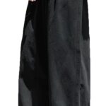 Men's Loose Wide Leg Jeans Straight Baggy Hip hop Streetwear Skateboard Denim Pants