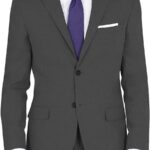 Men Modern Fit High-Performance Suit Separates | Dress Suit for Men |
